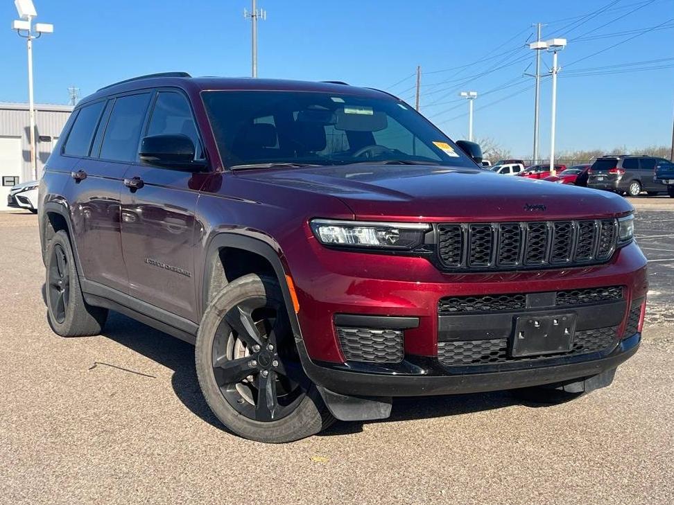 JEEP GRAND CHEROKEE 2023 1C4RJKAG8P8800018 image